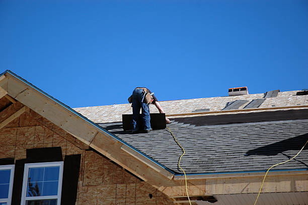 Roof Installation Near Me in Short Pump, VA